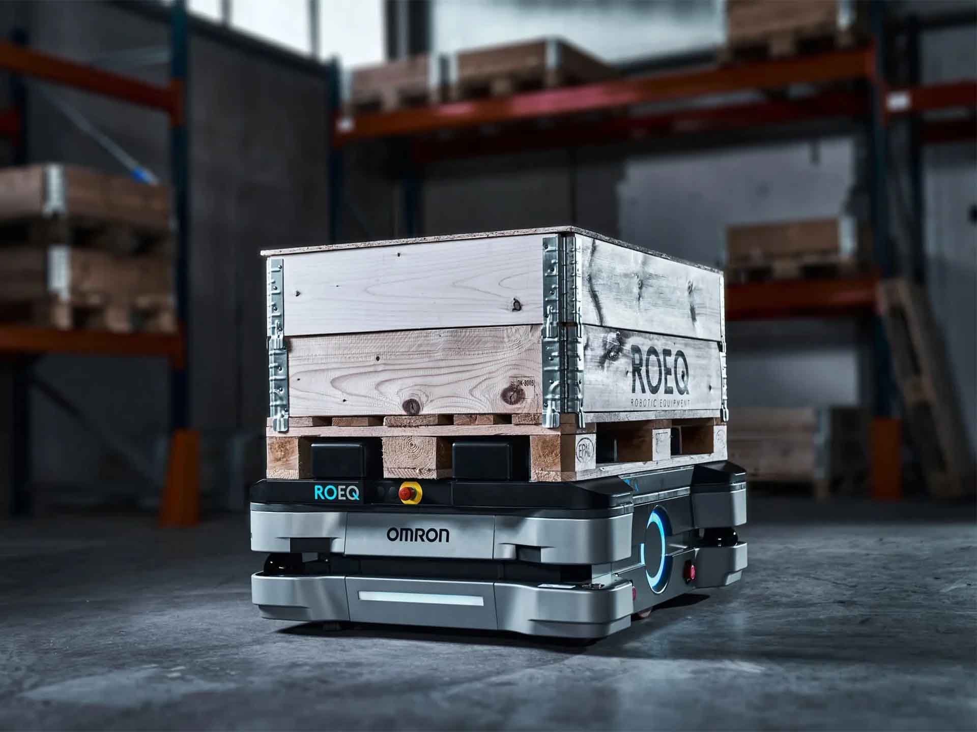 industrial design agency Speck Design creates Omron